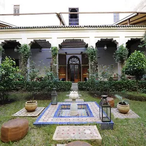 Riad Au 20 Jasmins, Fes