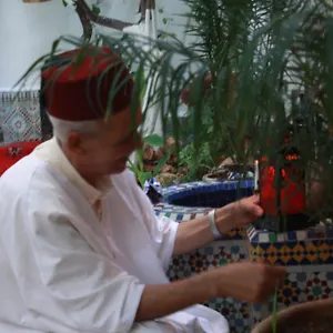 Riad Lalla Fatima, Fes